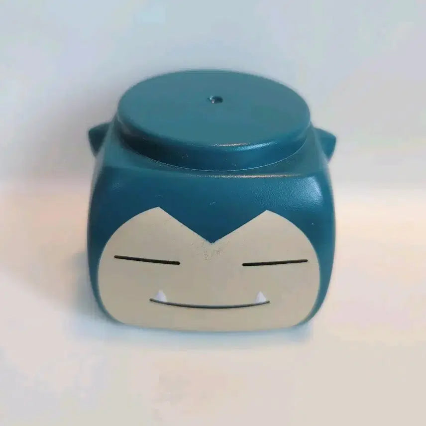 [BUNJANG] Pokemon Snorlax Figure Block / 포켓몬스터 던킨 잠만보 피규어 블록