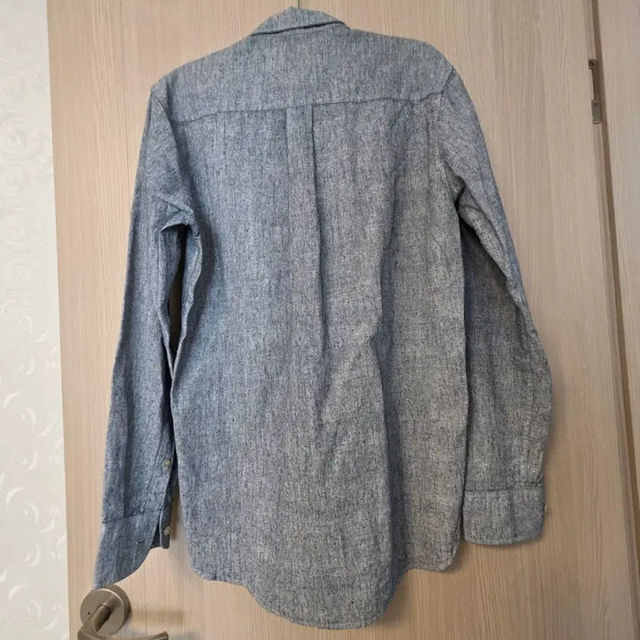 [BUNJANG] Our Legacy Linen Shirt / [정품]Our Legacy   린넨 셔츠 46  M  95 아워 래가시