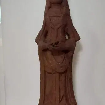 [BUNJANG] Iron Buddha Statue / 철  불상