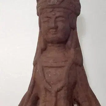 [BUNJANG] Iron Buddha Statue / 철  불상