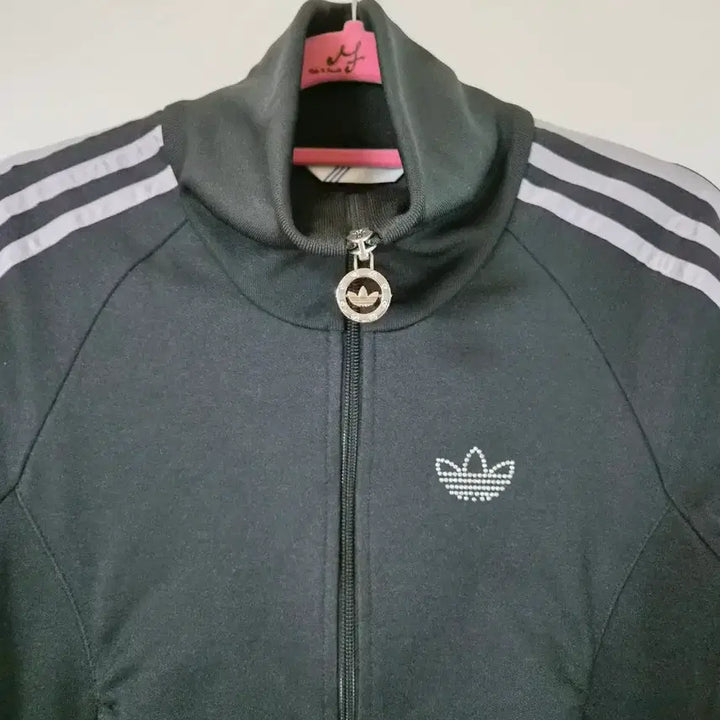 [BUNJANG] Adidas Glitter Track Top Jersey (Size 85) / 아디다스 글리터 트랙탑  져지85