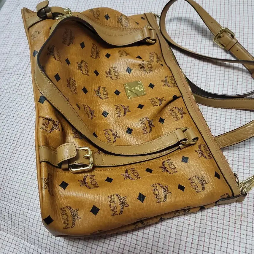 [BUNJANG] MCM Bag / 엠씨엠 가방