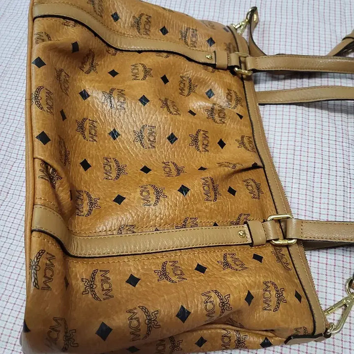 [BUNJANG] MCM Bag / 엠씨엠 가방