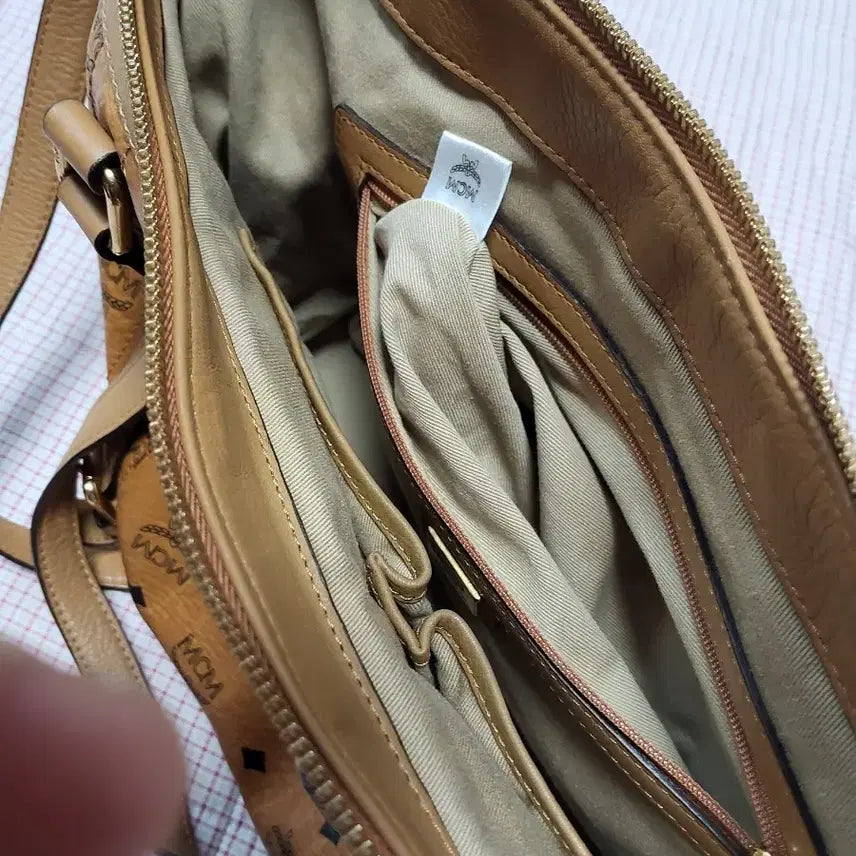 [BUNJANG] MCM Bag / 엠씨엠 가방