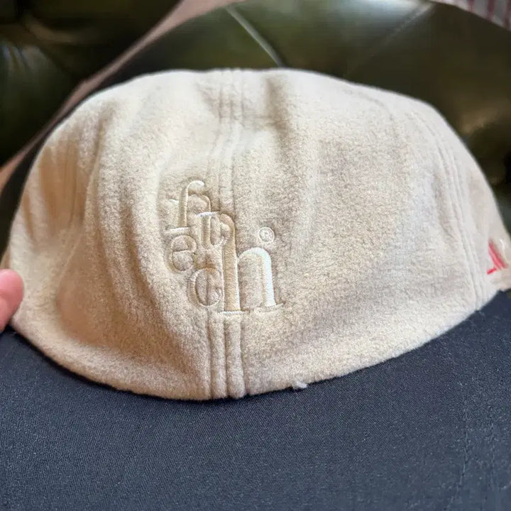 [BUNJANG] Fetchsunday Polartec Cap / 페치선데이 폴라텍 캡