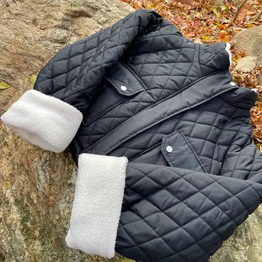 [BUNJANG] Padded Jumper (New) / 패딩 점퍼 (새상품)
