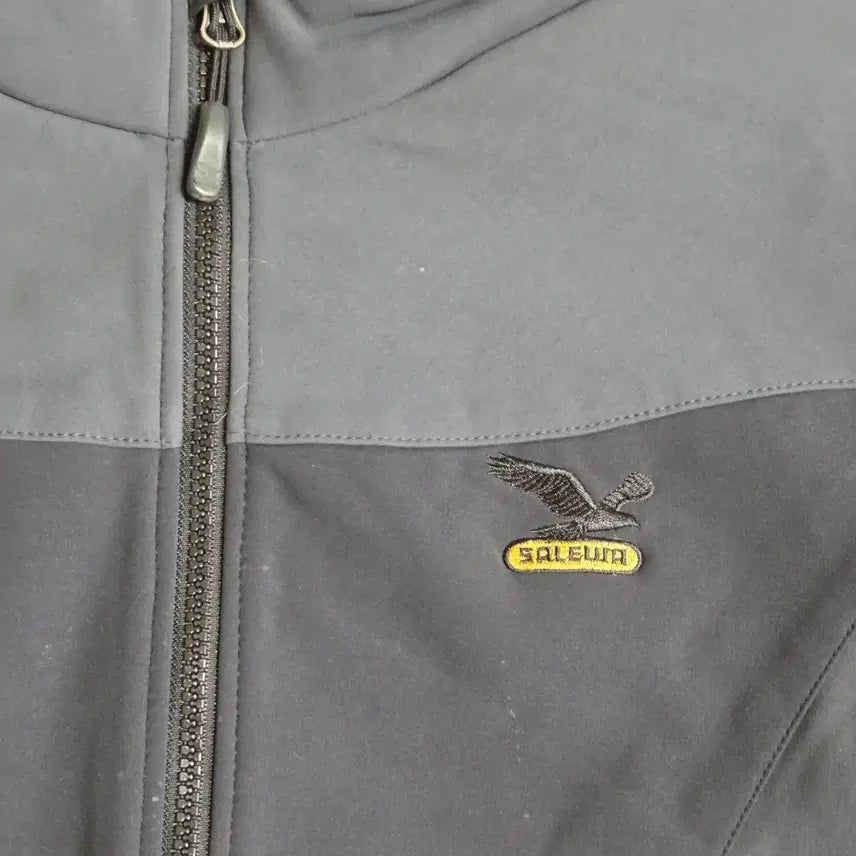 [BUNJANG] 살레와 남성 기모 윈드스토퍼 소프트쉘 자켓 100사이즈 / 살레와 남성 기모 윈드스토퍼 소프트쉘 자켓 100사이즈