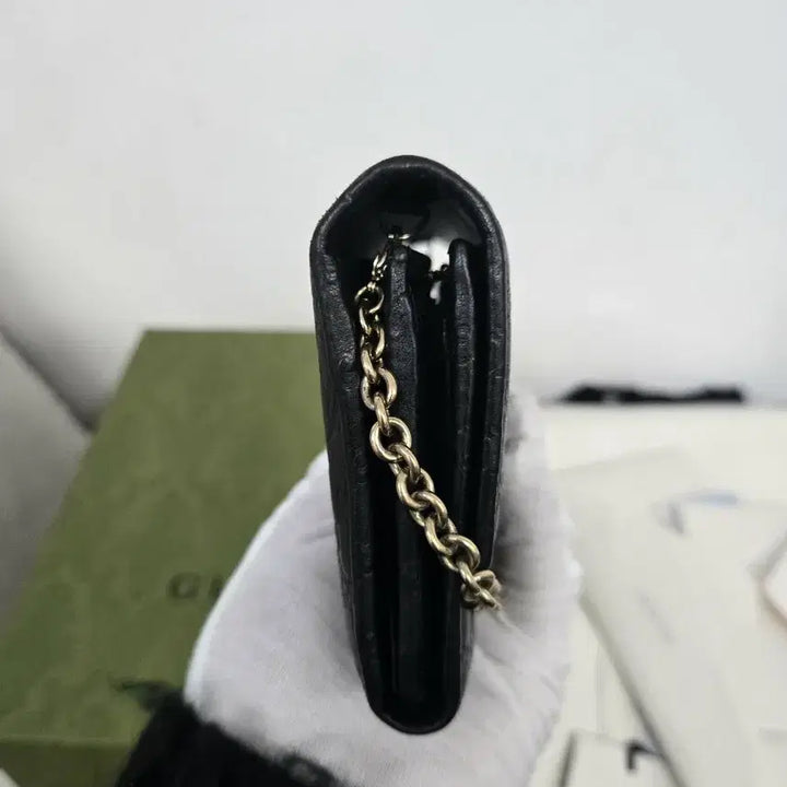[BUNJANG] Gucci Symi Mini Chain Bag / [보증서 정품] 구찌 시마 미니 체인백