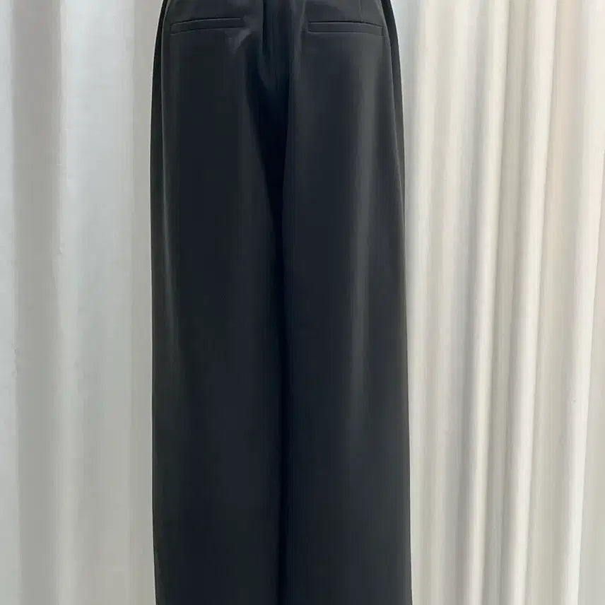 [BUNJANG] Hansem LANVIN COLLECTION Semi-Wide Fit Slacks / 한섬 LANVIN COLLECTION 랑방 컬렉션 슬랙스입니다.