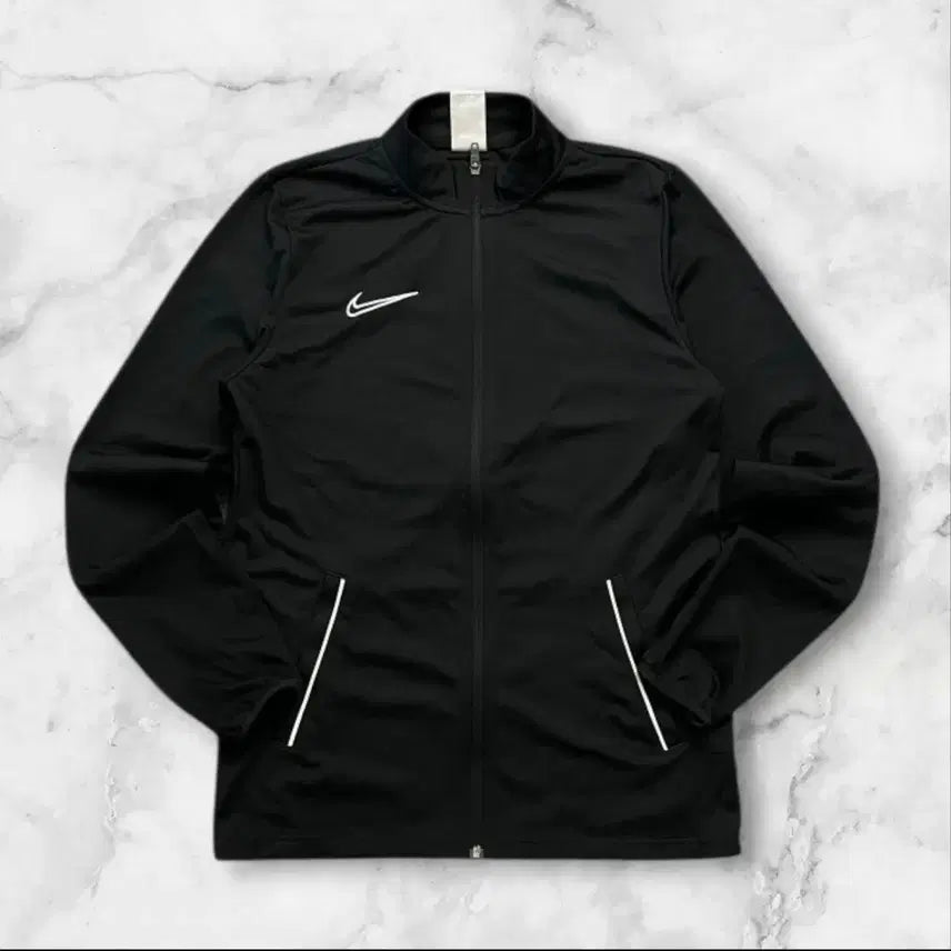[BUNJANG] Nike Dri-FIT Zip-Up Jacket (Size 100) / 나이키 드라이핏 집업100
