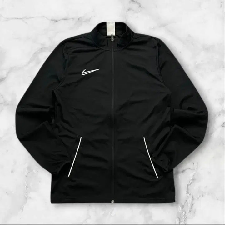 [BUNJANG] Nike Dri-FIT Zip-Up Jacket (Size 100) / 나이키 드라이핏 집업100