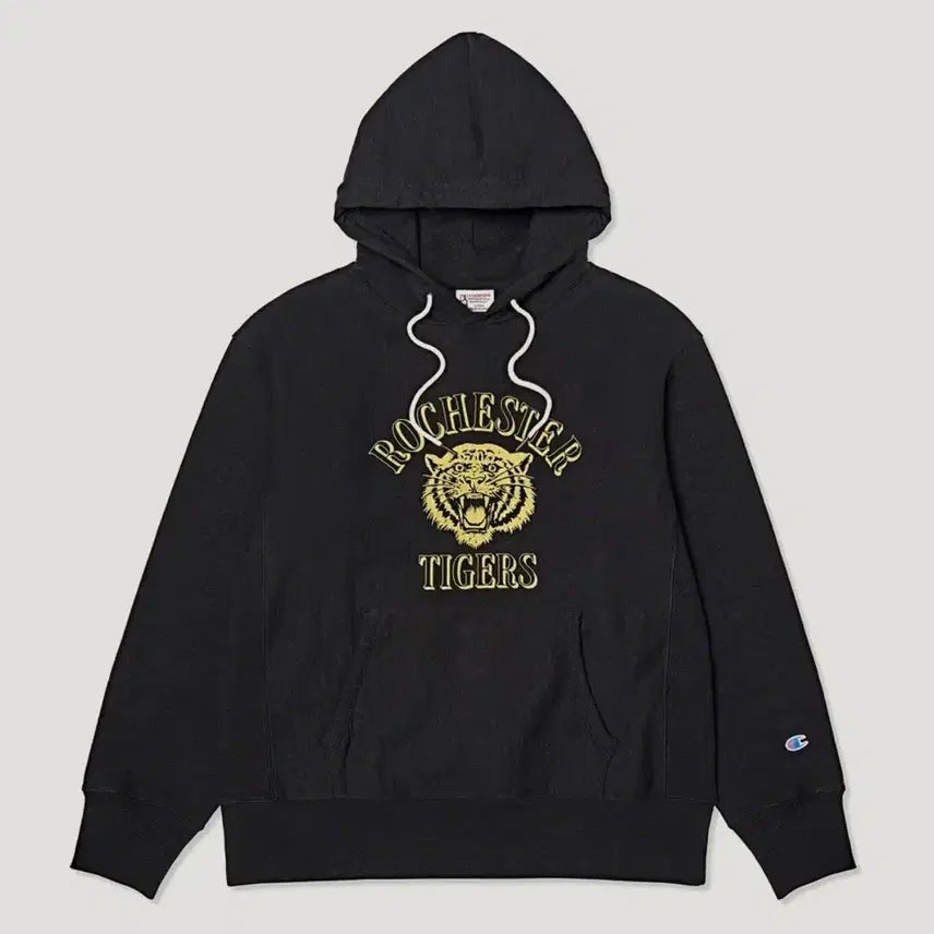 [BUNJANG] Champion Hooded Zip-Up Sweatshirt / 새상품) 챔피온 후드 집업 / 정가: 15.9만