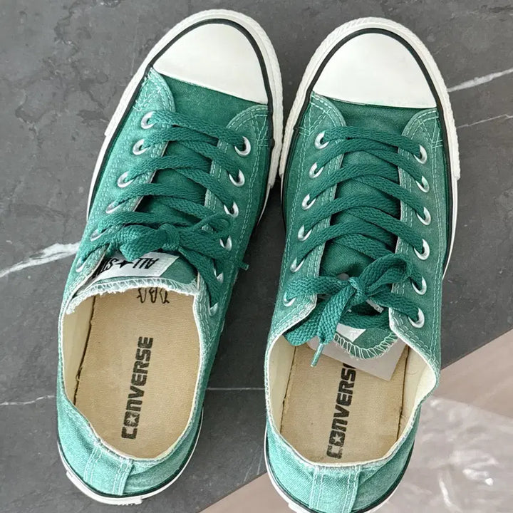 [BUNJANG] Converse Sneakers 250 / 컨버스 250 (세탁완료)