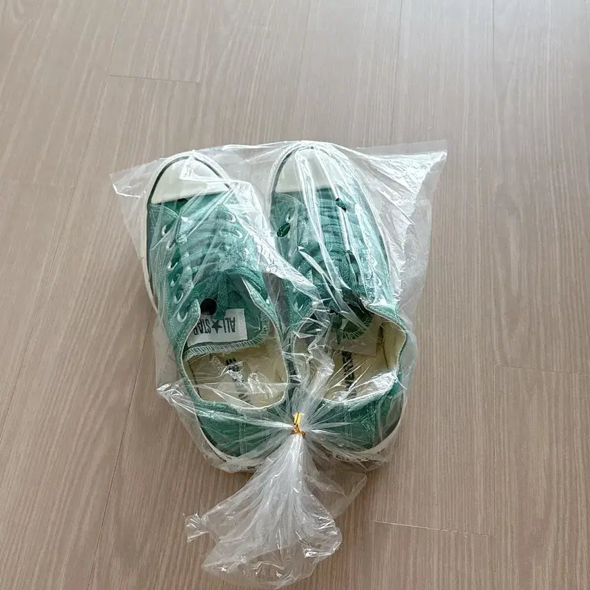 [BUNJANG] Converse Sneakers 250 / 컨버스 250 (세탁완료)