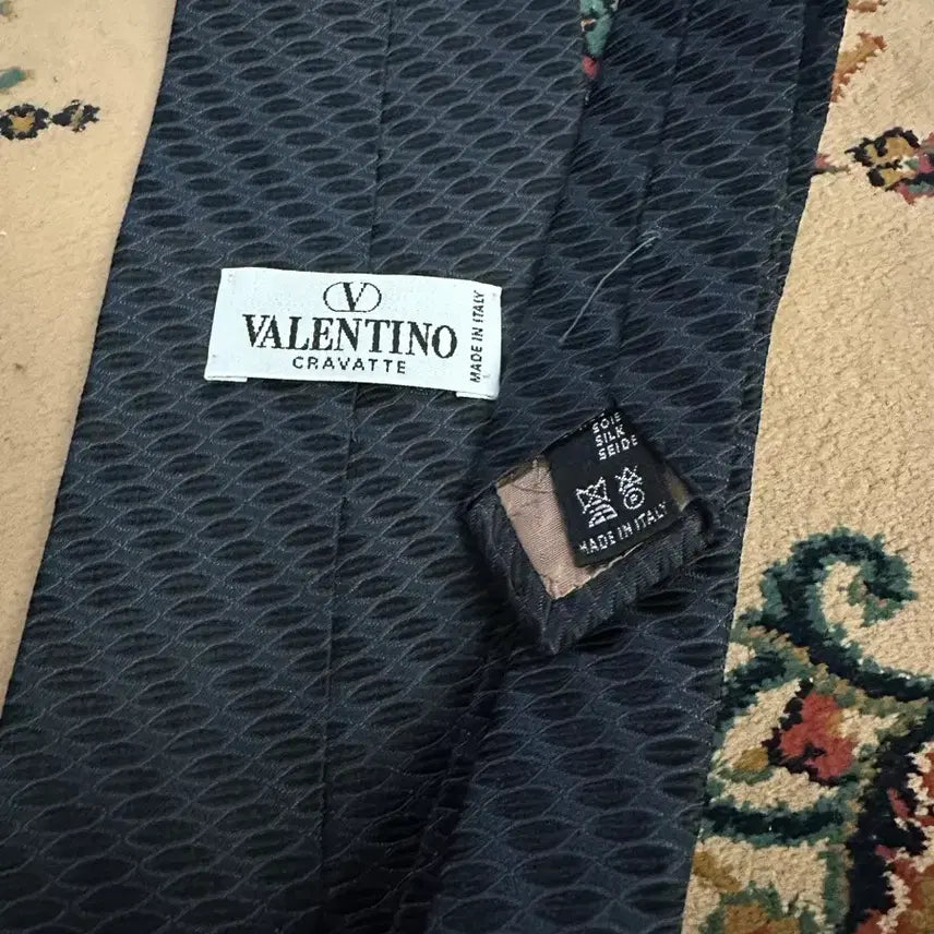 [BUNJANG] VALENTINO Tie / *발렌티노 VALENTINO 넥타이 명품 악세사리