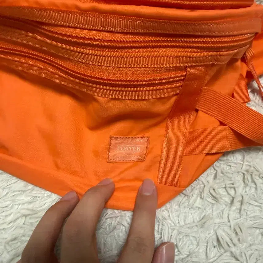 [BUNJANG] Porter Yoshida Nylon Ripstop Packable Bag / Porter 요시다 포터 나일론 립스탑 패커블 백