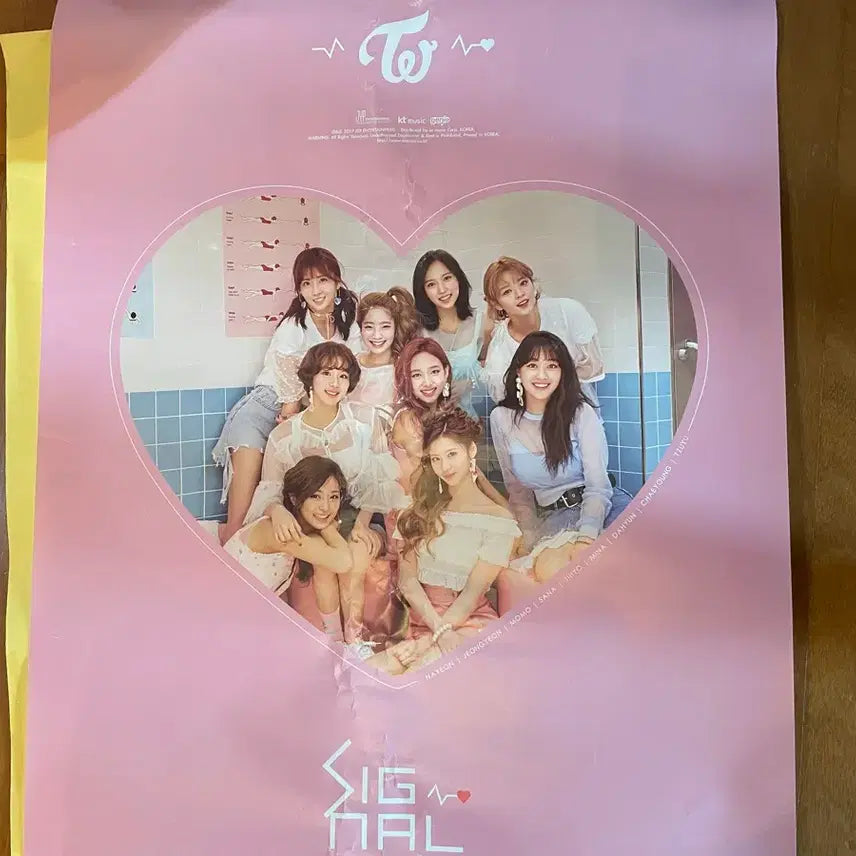 [SOLD OUT] 트와이스 앨범 및 포카