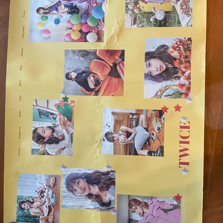 [SOLD OUT] 트와이스 앨범 및 포카