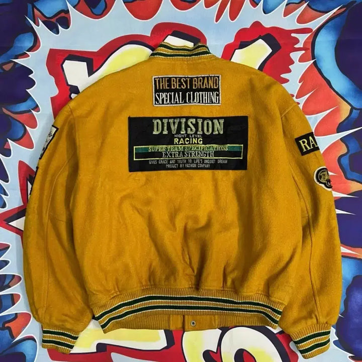 [BUNJANG] Vintage Varsity Jacket / 일본 빈티지 울 바시티 자켓