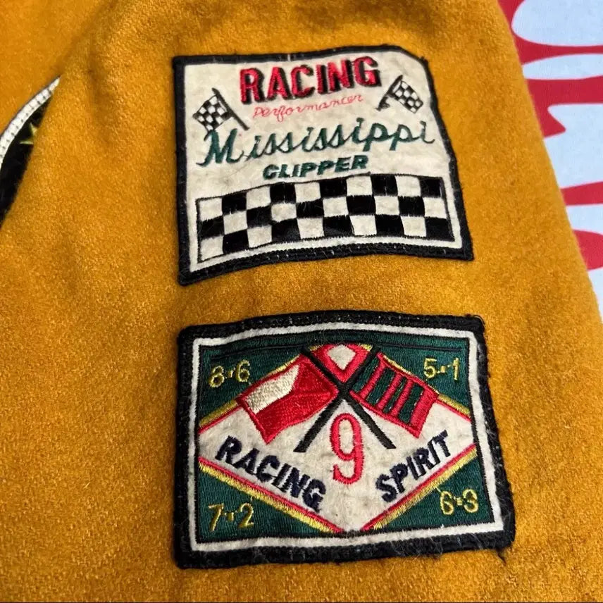 [BUNJANG] Vintage Varsity Jacket / 일본 빈티지 울 바시티 자켓