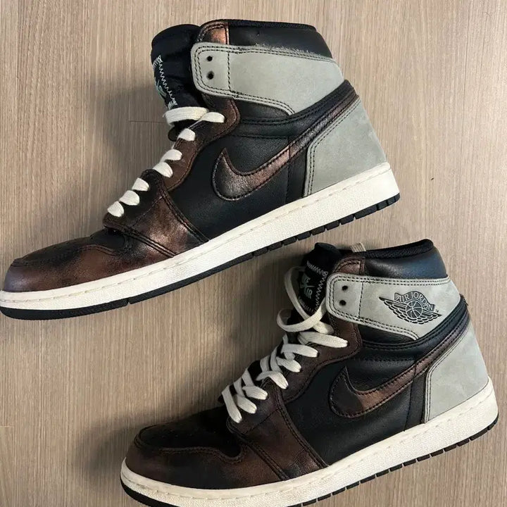 [BUNJANG] Nike Air Jordan 1 Retro High OG Rust Shadow Sneakers (Size 285) / 나이키 조던 1 레트로 하이 OG 러스트 쉐도우 285