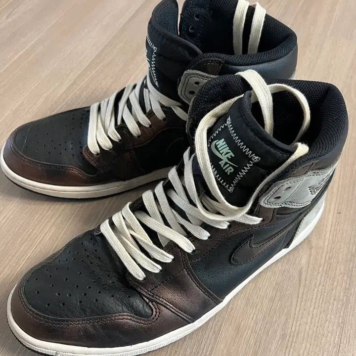 [BUNJANG] Nike Air Jordan 1 Retro High OG Rust Shadow Sneakers (Size 285) / 나이키 조던 1 레트로 하이 OG 러스트 쉐도우 285
