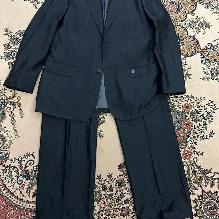 [BUNJANG] Lee Dong Soo Golf Suit Set XL / *이동수 골프 정장 셋업 XL(105-110) 자켓 바지