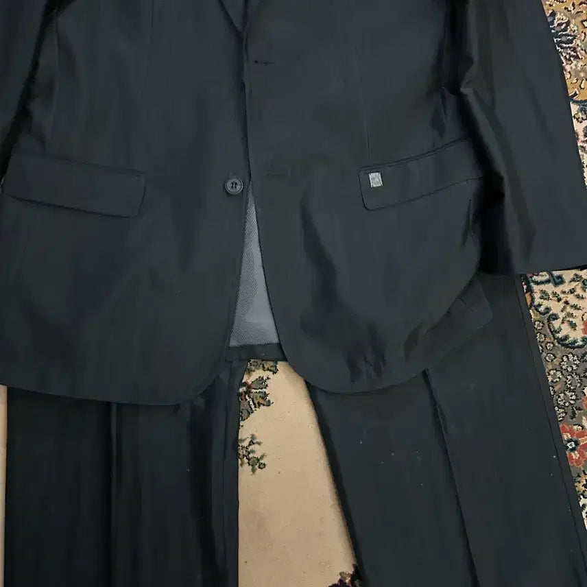 [BUNJANG] Lee Dong Soo Golf Suit Set XL / *이동수 골프 정장 셋업 XL(105-110) 자켓 바지