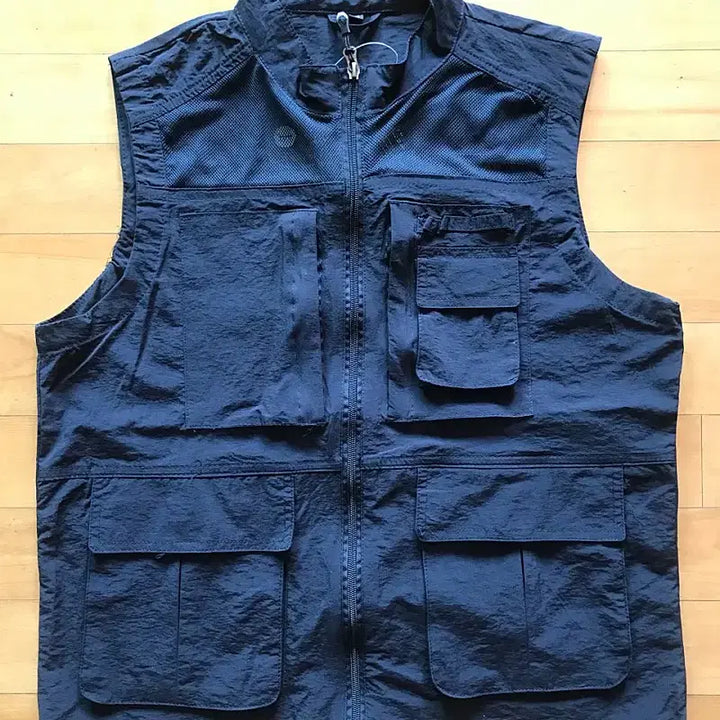 [SOLD OUT] <여름신상품> 신형 다용도 윈드그물조끼 - 여름조끼 추천