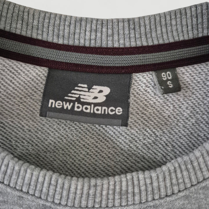 [BUNJANG] New Balance Unisex Sweatshirt / 뉴발란스 맨투맨 남여공용