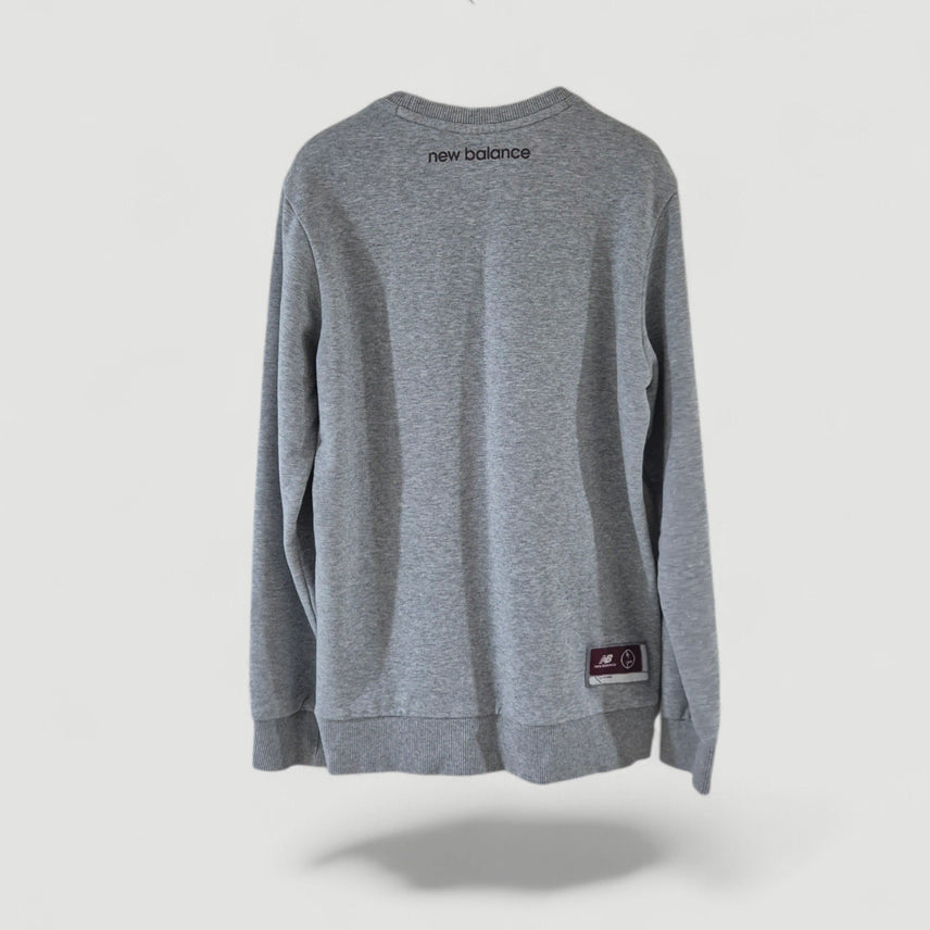 [BUNJANG] New Balance Unisex Sweatshirt / 뉴발란스 맨투맨 남여공용