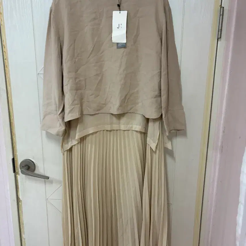 [BUNJANG] J BY One Piece Dress (Size M) / 제이바이 원피스(66)
