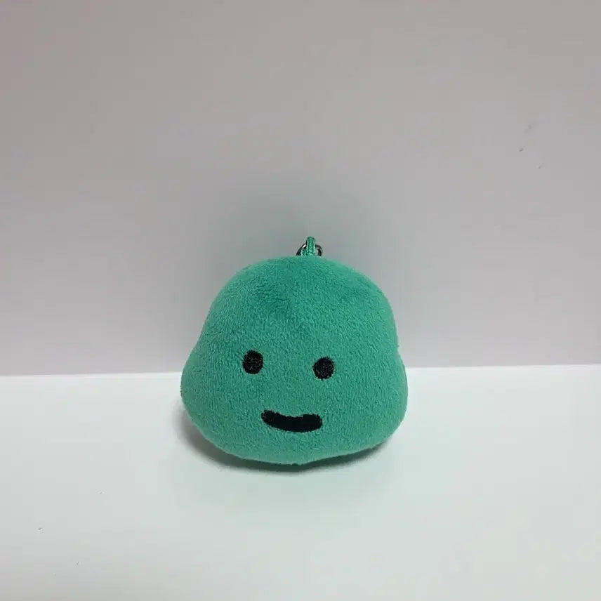 [BUNJANG] Joguman Brachio Face Keyring / 조구만 브라키오 얼굴 키링
