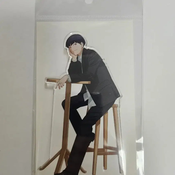 [SOLD OUT] 괴수 8호 에테르노레시 호시나 소우시로 아크릴 스탠드