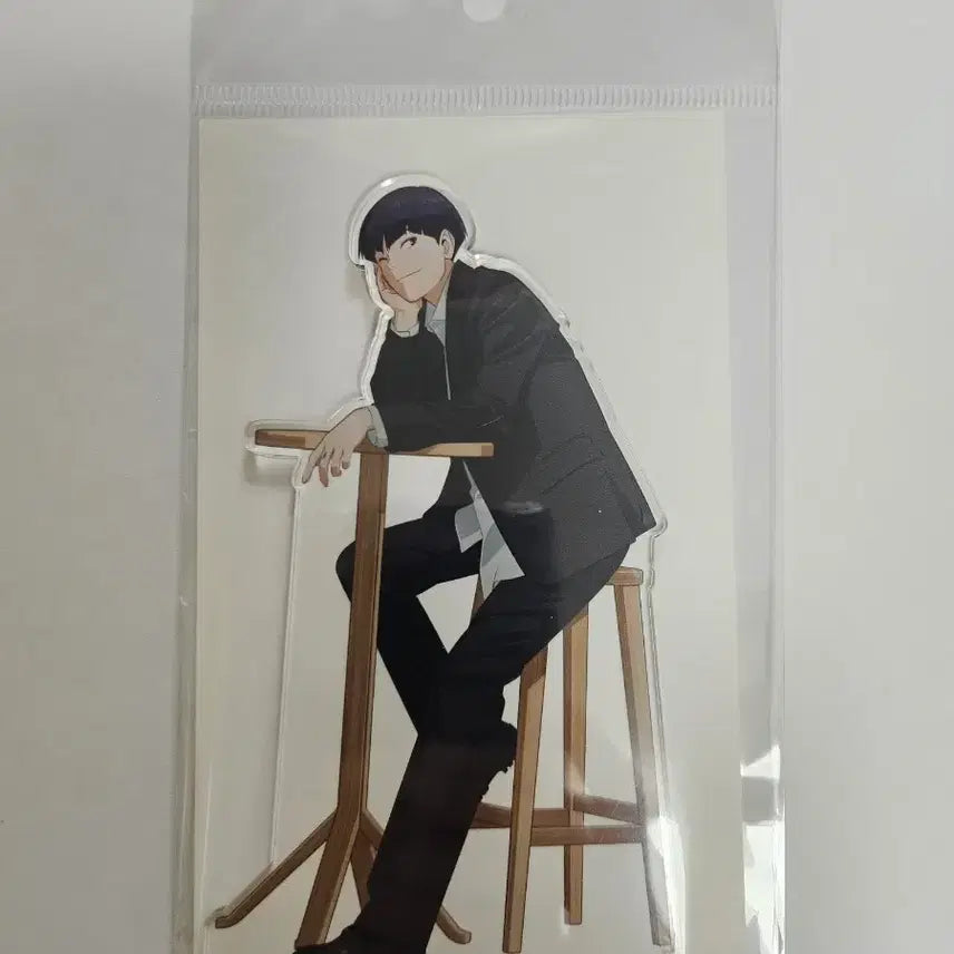 [SOLD OUT] 괴수 8호 에테르노레시 호시나 소우시로 아크릴 스탠드