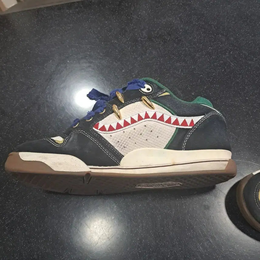 [BUNJANG] Vans Rowley Collab XLT Sneakers (270) / 무배)마지막가격 반스 로울리 콜라보 XLT 270