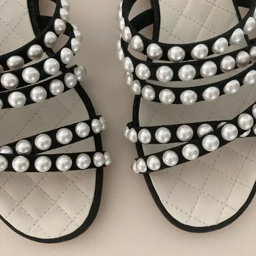 [SOLD OUT] 샤넬 슬리퍼