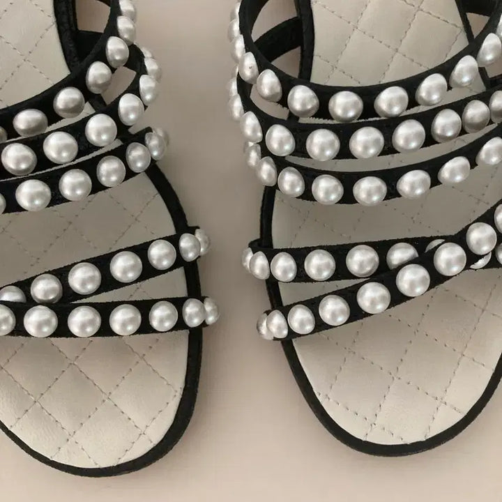 [SOLD OUT] 샤넬 슬리퍼