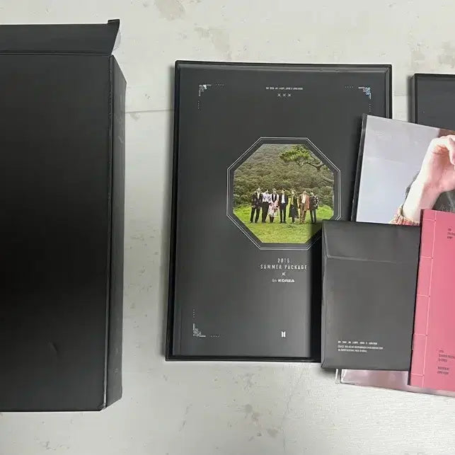 [SOLD OUT] 방탄 2019썸머패키지 썸패 양도합니다