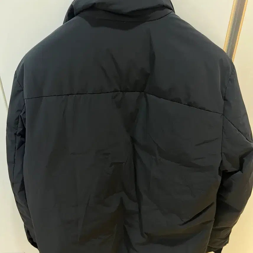 [BUNJANG] Theory Down Padded Jacket Black / 띠어리 다운패딩블랙 100-105