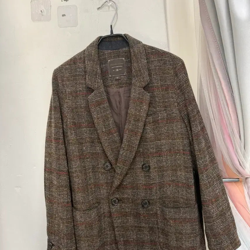 [BUNJANG] Thursday Island Jacket / 써스데이아일랜드 자켓