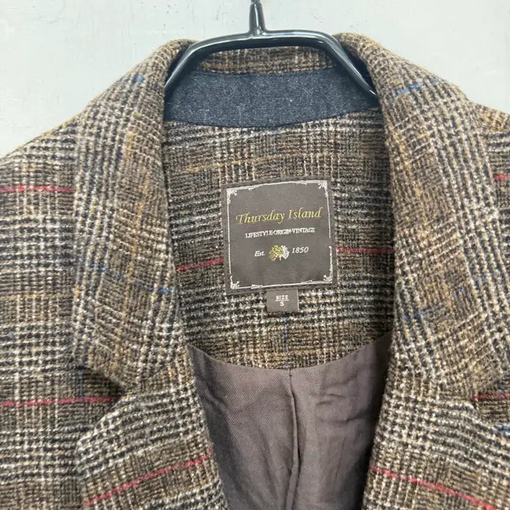[BUNJANG] Thursday Island Jacket / 써스데이아일랜드 자켓