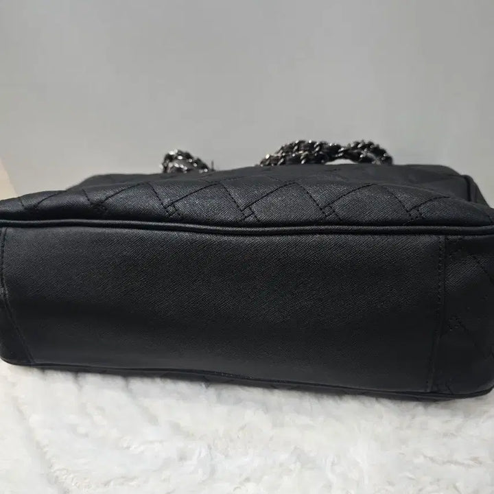 [BUNJANG] Sisley Black Chain Bag / 시슬리 블랙  체인백