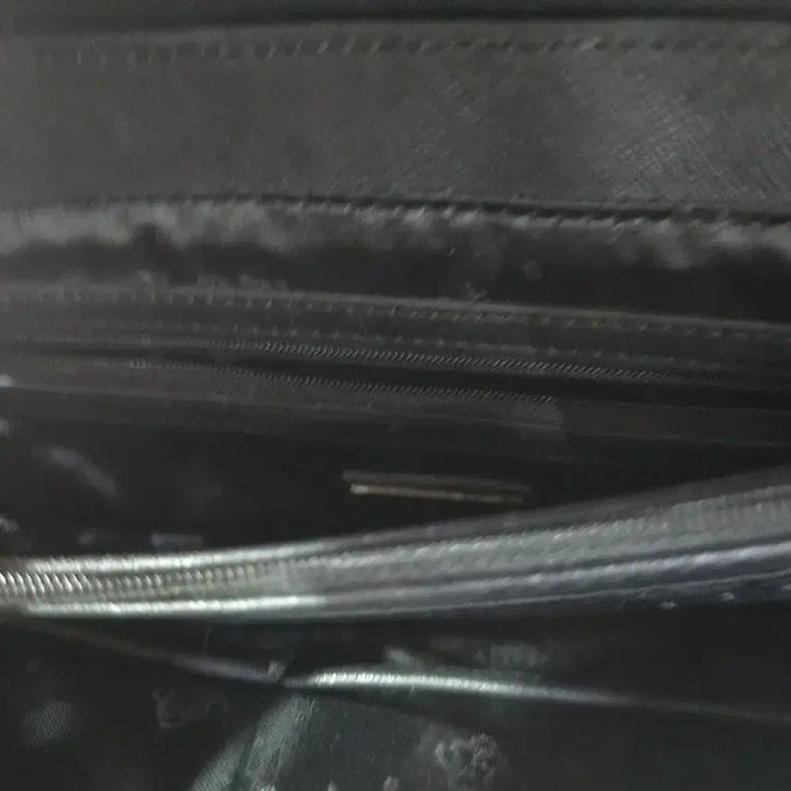 [BUNJANG] Sisley Black Chain Bag / 시슬리 블랙  체인백