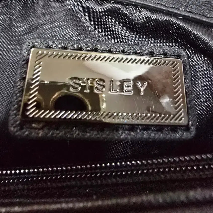 [BUNJANG] Sisley Black Chain Bag / 시슬리 블랙  체인백