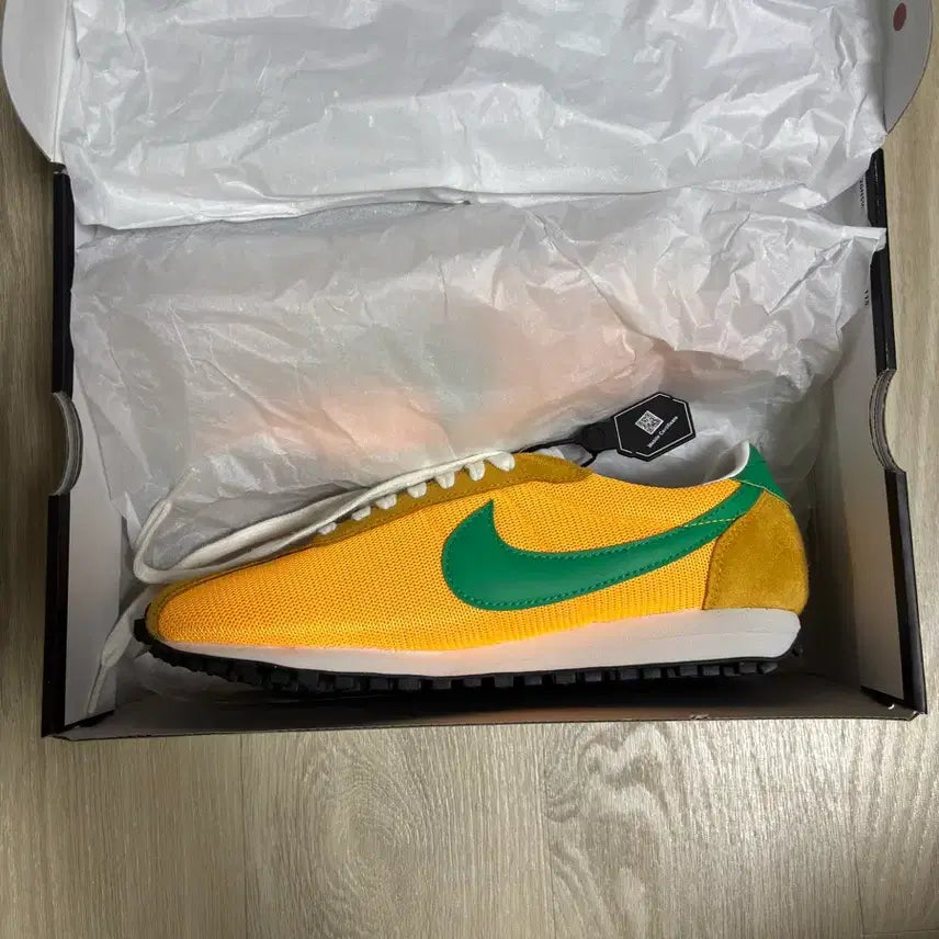 [BUNJANG] Nike LD-1000 Laser Orange Sundial / 나이키 LD-1000 레이저 오렌지 썬다이얼