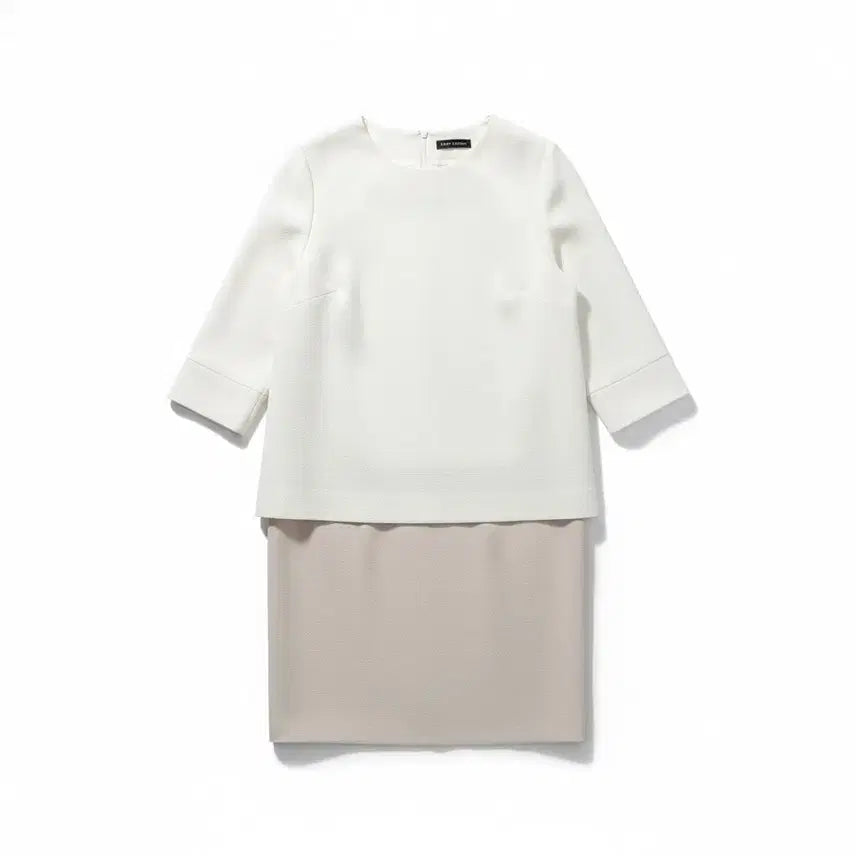[BUNJANG] Andy &amp; Deb Simple Wedding Guest Look Clean Dress / 여성66 / 앤디앤뎁 심플 하객룩 깔끔원피스WT 36-25