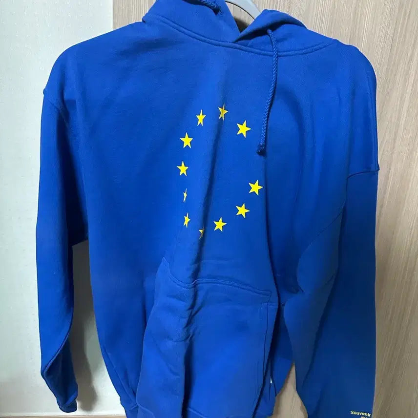 [BUNJANG] Souvenir Hoodie L Size / 수베니어 후드티 L 사이즈