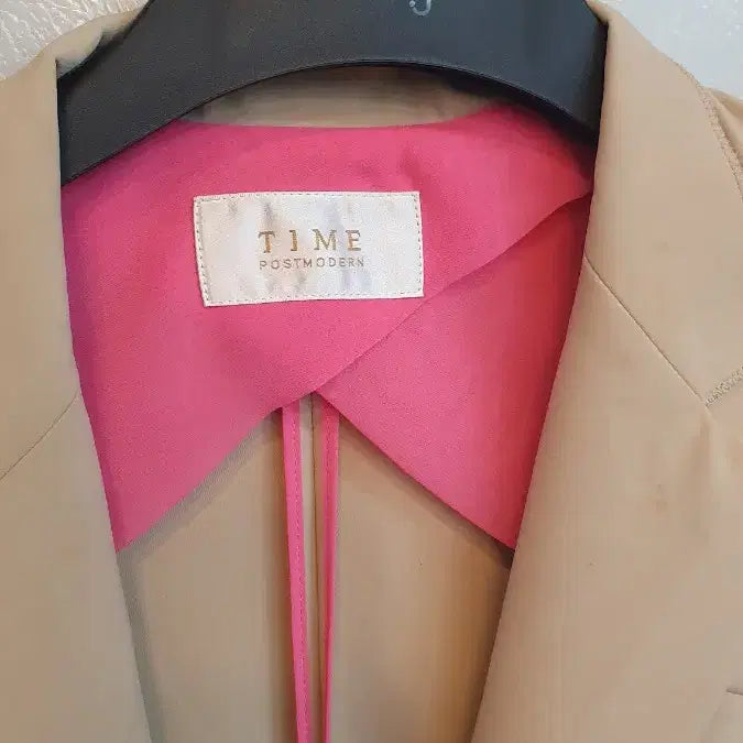 [BUNJANG] Time by Handsome Beige Majacket / 한섬 타임 마자켓 베이지  88-98-165