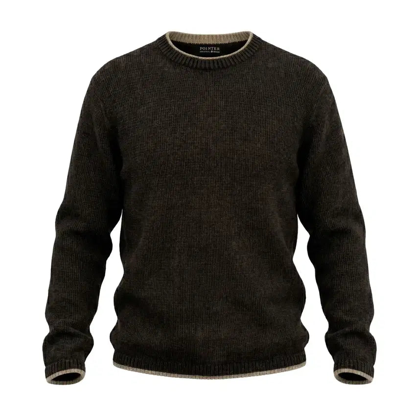 [BUNJANG] Pointer Layered Sweater / pointer layered sweater